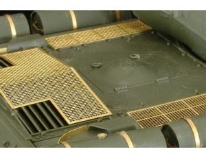 IS-2 grills (Tamiya)