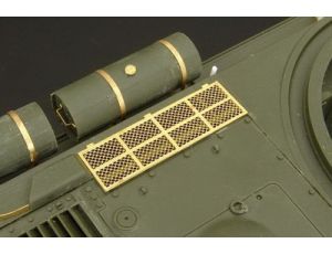 IS-2 engine mesh wartime PE parts (Tam)