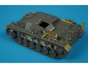 Stug.III ausf.B (TAMIYA)