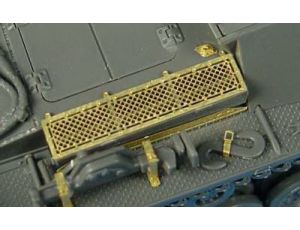 Stug.III ausf.B-grills  (TAMIYA)