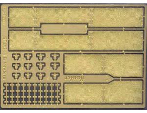 Stug.III ausf.B Fenders  (TAMIYA)