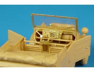 Kubelwagen  (TAMIYA)