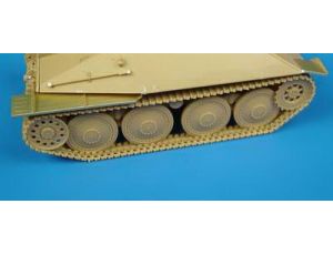 Hetzer fenders (TAMIYA)