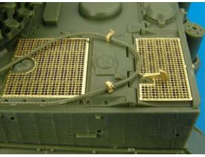 TIGER I LATE Grills for SKYBOW