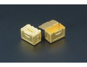 US Cal.50 Ammo boxes