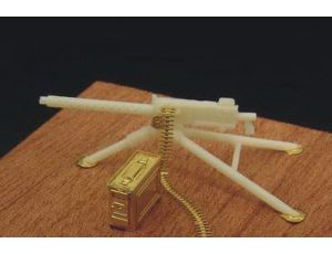 US Machine gun .30 M1919A4