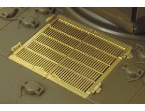 M10 engine grill (Tamiya)