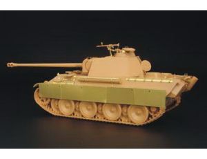 Panther G/Jagdpanther Schürzen (TAMIYA)