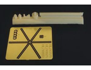 Befehlswagen Tiger set