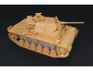 Panzer III Ausf.L (Tamiya)