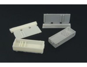 Ammo boxes for Panther