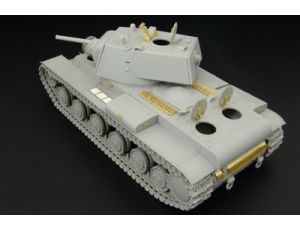 KV-1 model 1941 (Hobbyboss)