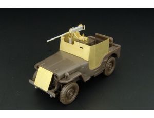 Armored Jeep (82nd Airborne Div)