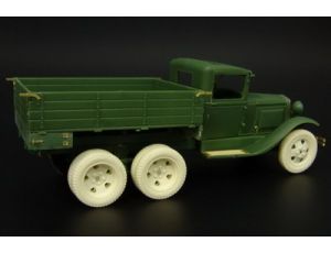 GAZ AAA wheels
