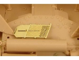 Marder III Grills