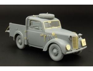 British Light Utility Car 10HP