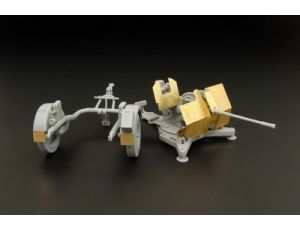 Flak 38 2cm PE parts (Ace)