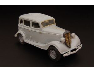 GAZ-M1 "Emka" Staff Car (Ace kit)