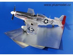 Aluminum self-adhesive foil