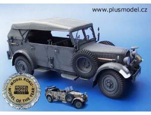 Škoda typ 952 Kübelwagen Kfz 15