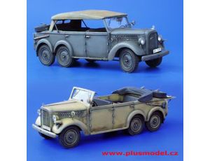 Škoda 903 Staff Car