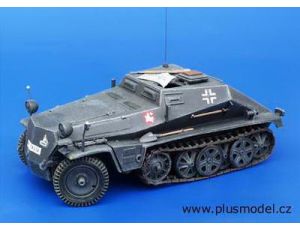 Sd.Kfz.252 Ammunition Car-Convers.set