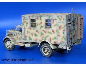 Opel Blitz Conversion set