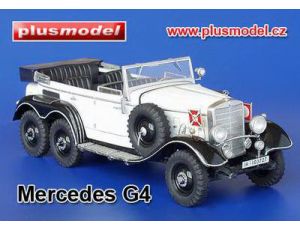 Sd.Kfz.21 Mercedes G4