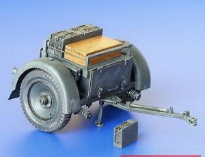 Muniční vozík pro Nebelwerfer(Sd.Anh.33)