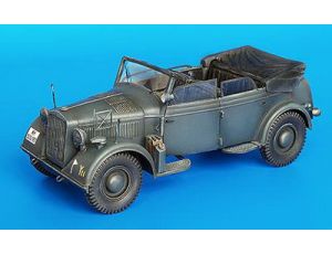 P.k.w. Kfz.11 Cabrio