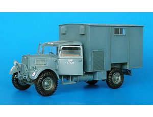 British Truck 1 1/2 Ton WOT3 Workshop