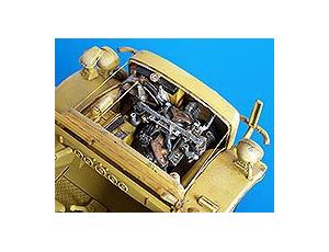 Horch 1A motorový set