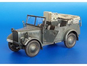 German Light Radio Car Kfz.2