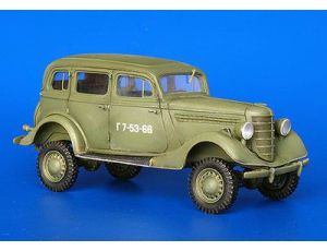 GAZ 61-73 4x4