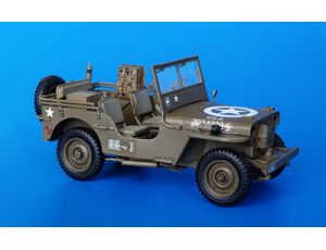 See Bee Jeep - konverze