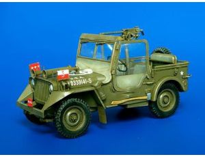 Pattonův Jeep