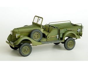 GAZ 61-417 Gun Tractor