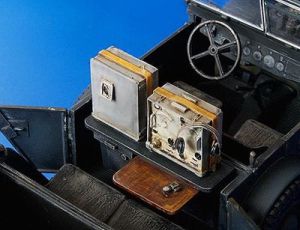 Horch Kfz.15 Radio car convers.set