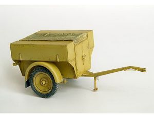 Německý vozík (Sd.Ah.54)