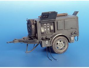 German Heavy Generator A Sd.Anh.24
