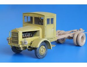 Einheits cabine for L4500 conversion