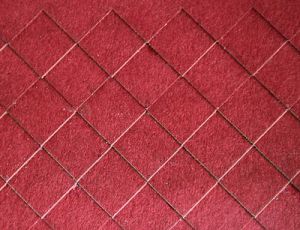 Roofing - red Střešní krytina červená