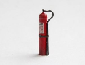 Big fire extinguisher - velký hasičák