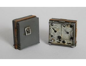 German Wireles station WWII