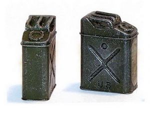 US Gas cans WWII
