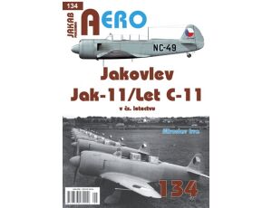 Jakovlev Jak-11/Let C-11 v čs.letectvu