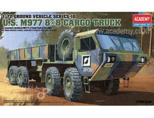 M977 8x8 Cargo Truck            DD