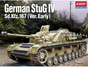 Sd.Kfz.167 StuG IV "Very Early"