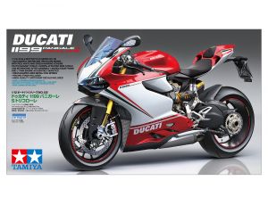 Ducati 1199 Panigale S Tricolore