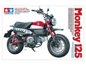 Honda Monkey 1/12
